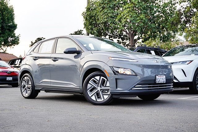 2023 Hyundai Kona EV SE