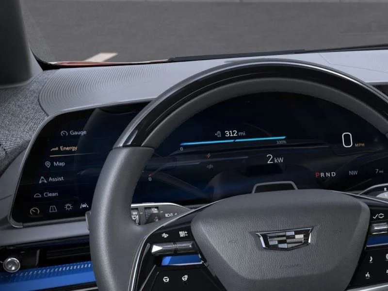 2025 Cadillac OPTIQ Luxury 1 - Photo 18