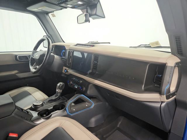 2023 Ford Bronco 4-Door Wildtrak - Photo 56