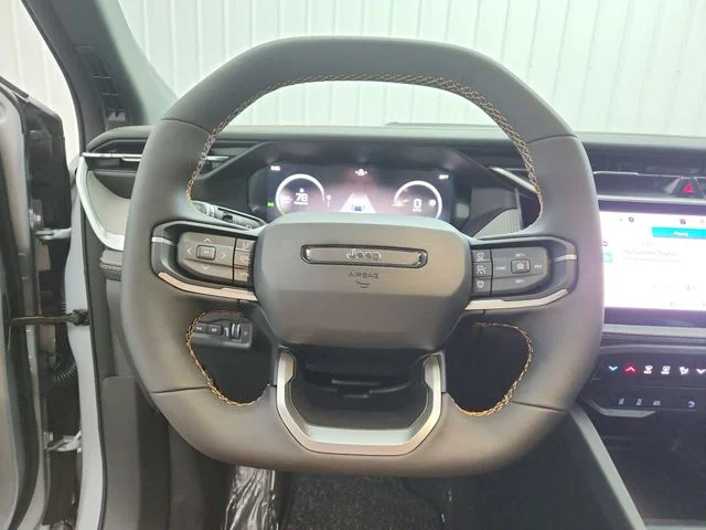 New 2026 Silver Jeep Laredo image 23