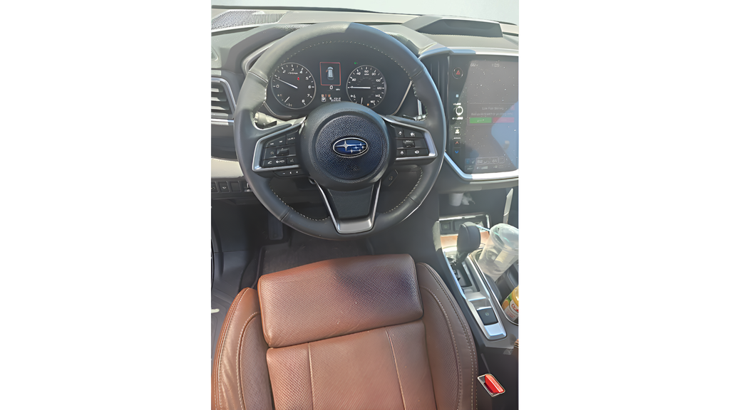 Used 2025 Black Subaru Touring image 11