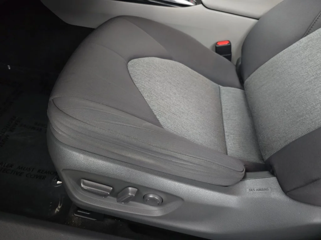 Used 2020 Gray Toyota LE image 29