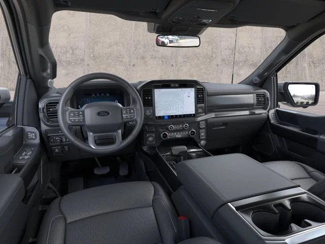 New 2026 White Ford Lariat image 9
