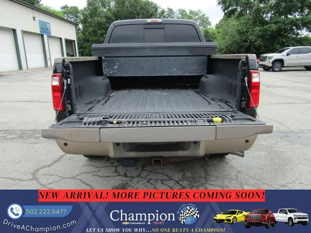 Used 2014 Black Ford King Ranch image 6