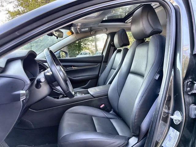 Used 2023 Gray Mazda 2.5 S Preferred Package image 11