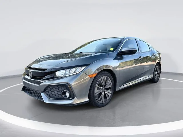 Used 2017  Honda EX image 1