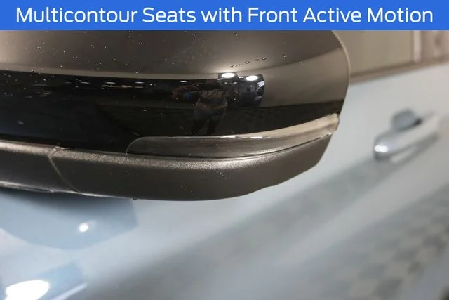 New 2026 Vapor Blue Metallic Ford Tremor® image 21