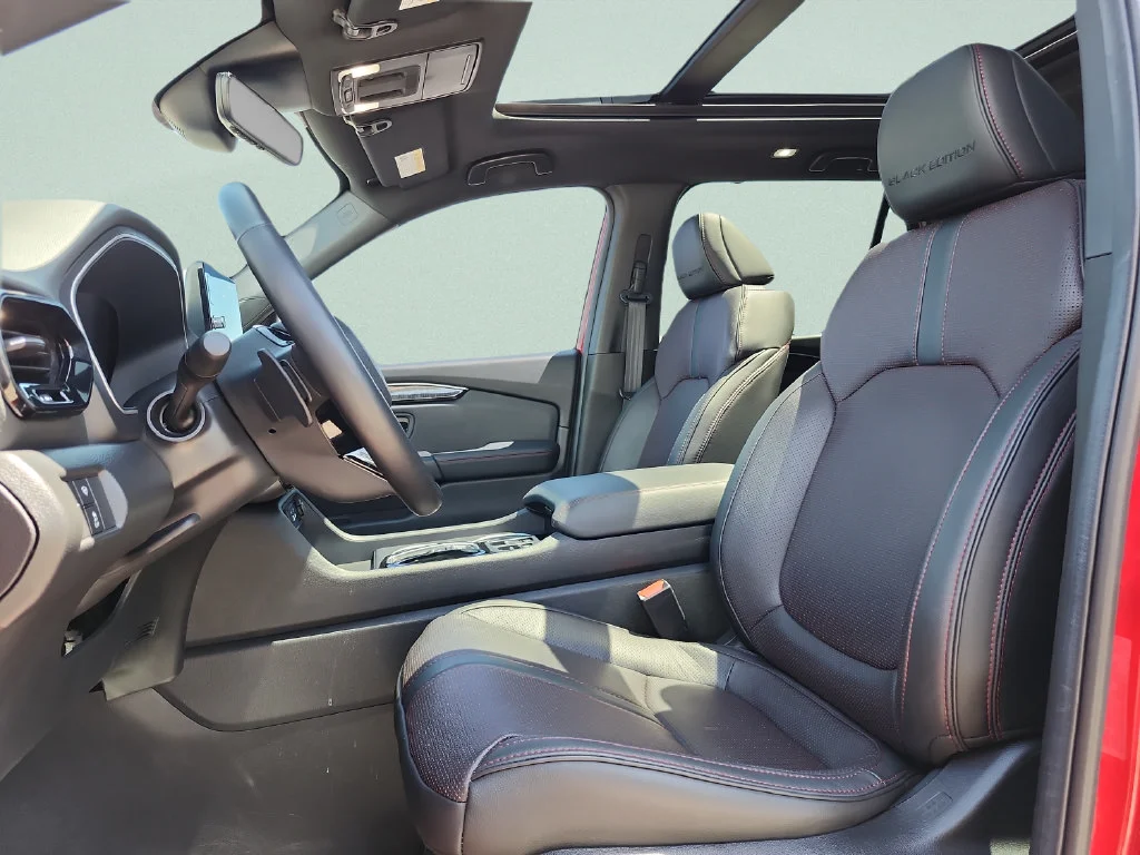2025 Honda Pilot Black Edition - Photo 20