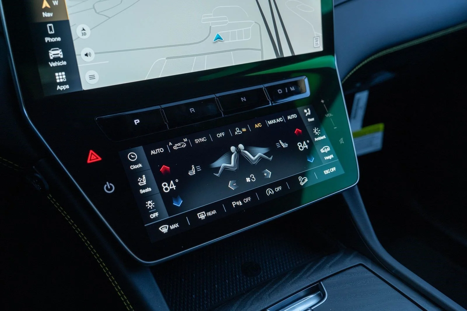 New 2026 Nero Tempesta Maserati Modena image 28