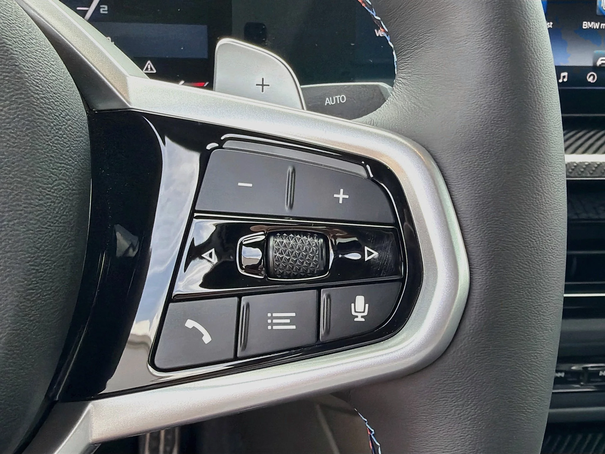 New 2026 Black Sapphire Metallic BMW M340i NA image 39