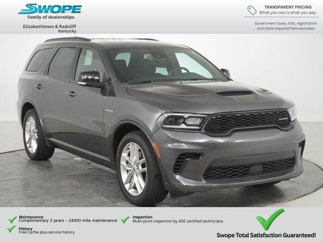 2024 Dodge Durango R/T Plus