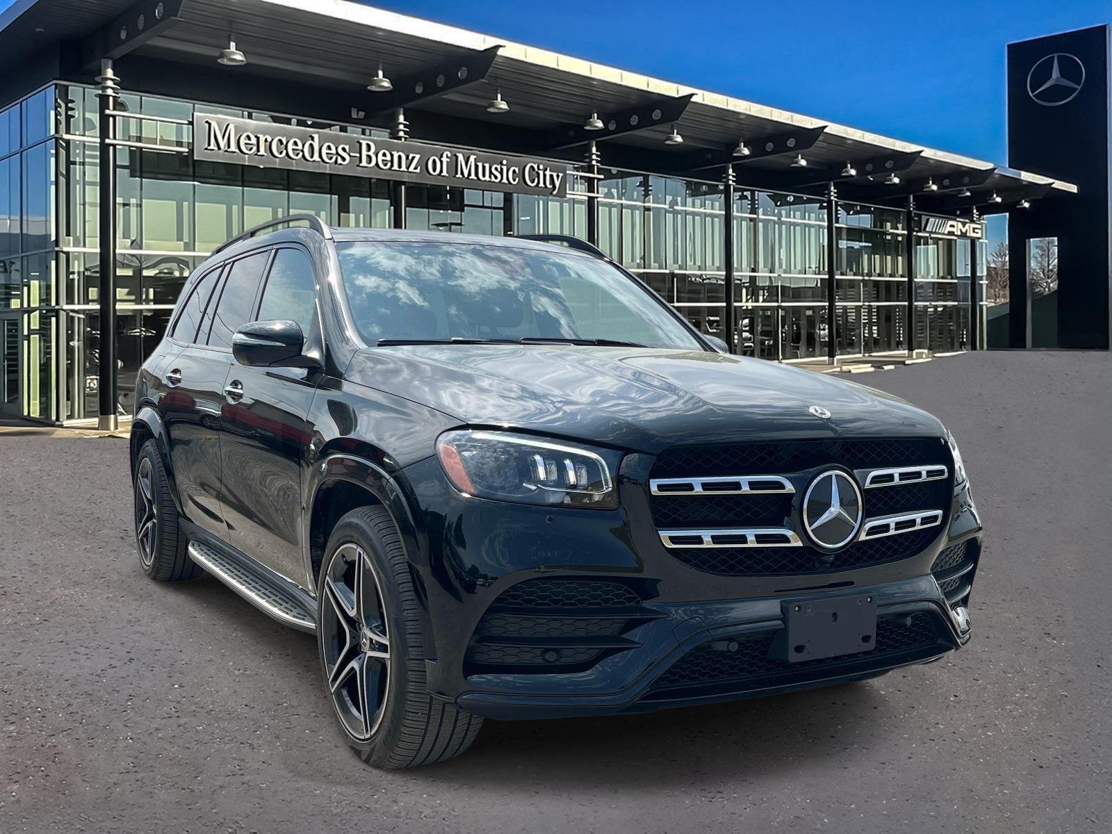 2023 Mercedes-Benz GLS GLS 450's photo