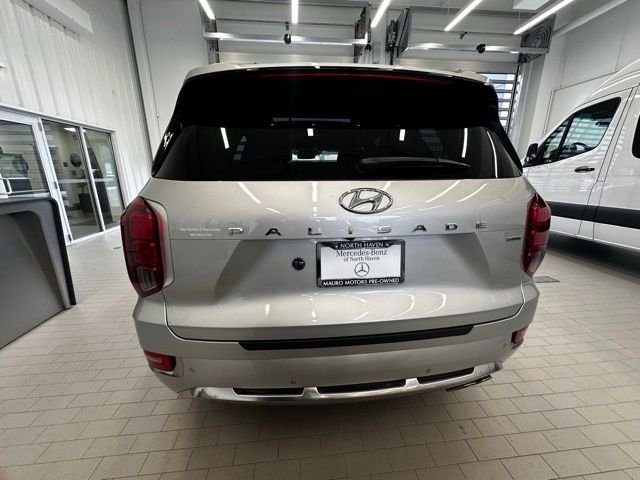 Used 2022 Silver Hyundai Calligraphy image 4
