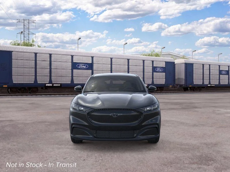 New 2026 Black Ford Select image 7