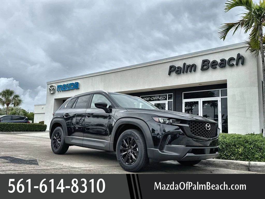 2026 Mazda CX-50 2.5 S Select's photo