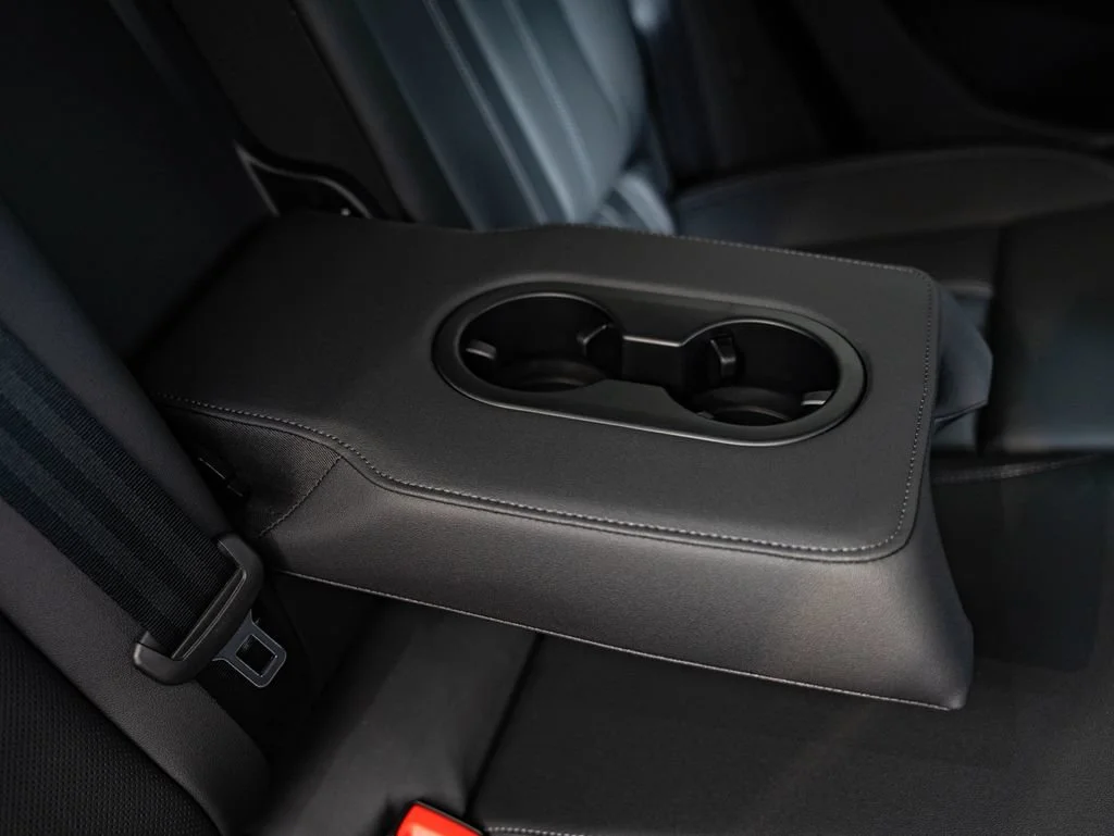 Used 2025 Mythos Black Metallic Audi Premium Plus image 43