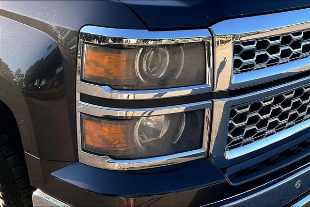 Used 2014 Gray Chevrolet LTZ image 28