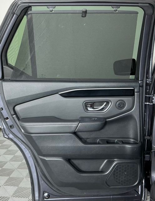 Used 2024 Gray Honda EX-L image 19