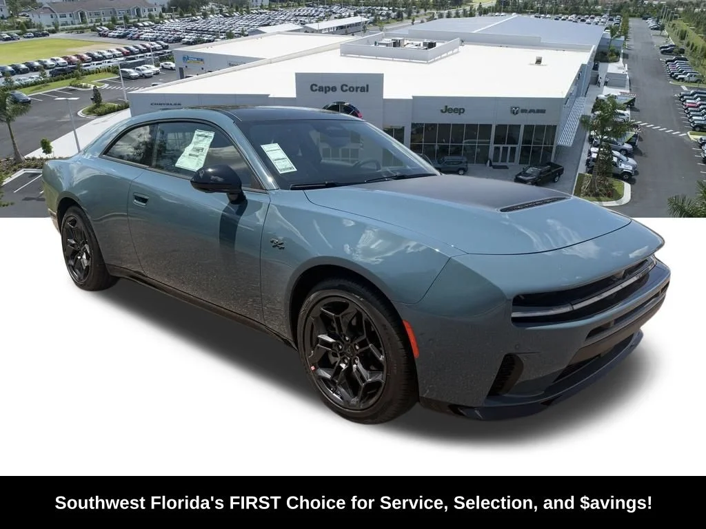 New 2027 Sub-Zero Dodge R/T Plus image 2