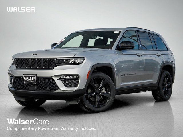 Grand Cherokee | Walser Chrysler Jeep Dodge RAM