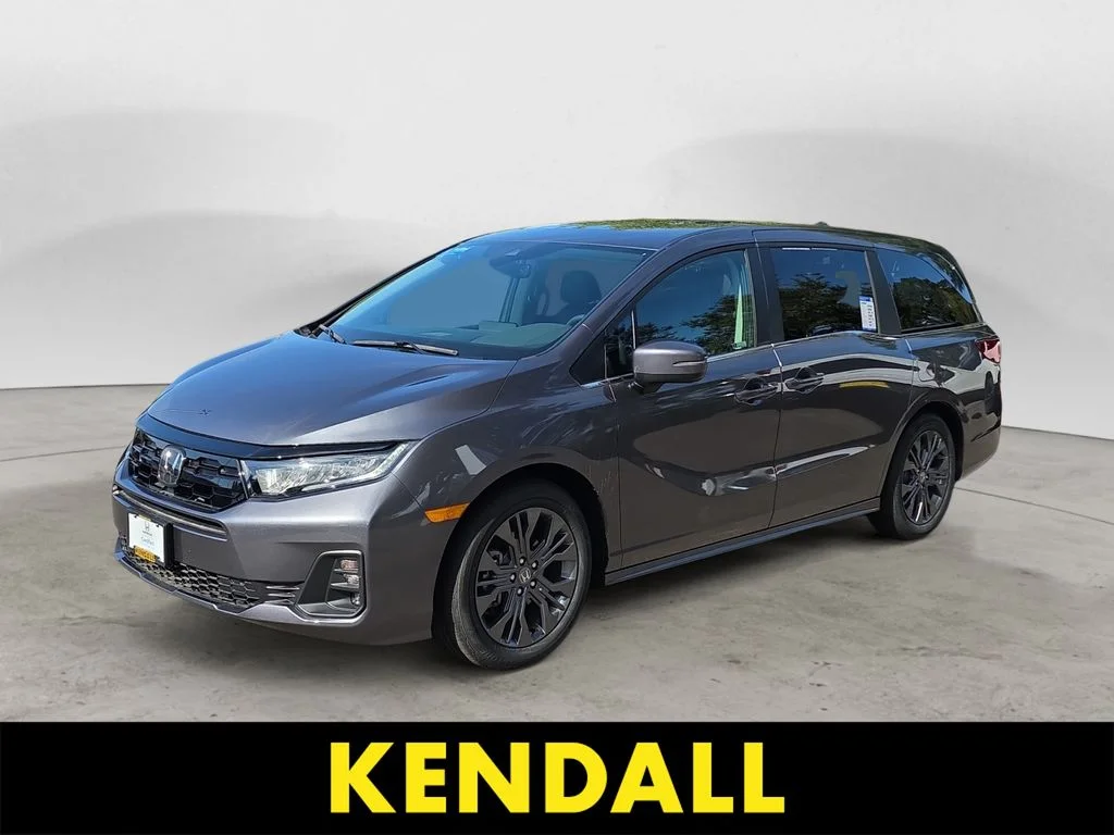 2026 Honda Odyssey