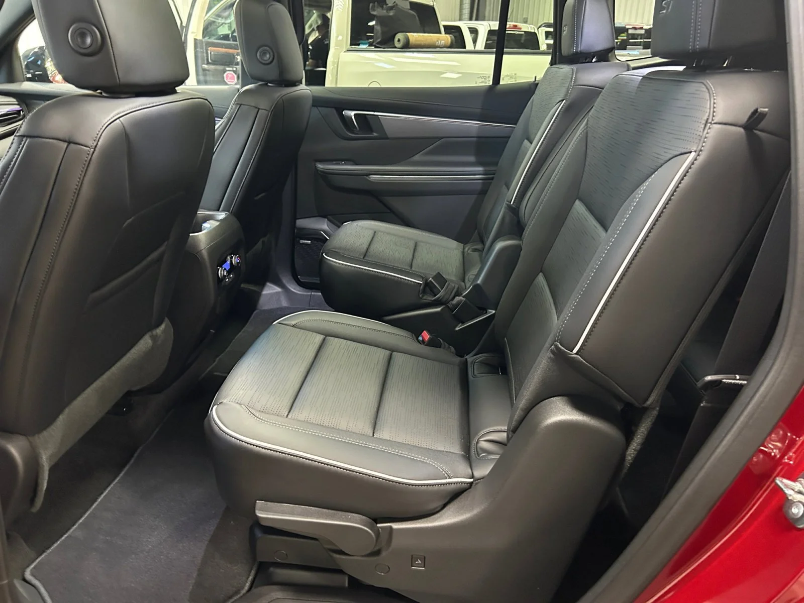 New 2026 Cherry Red Tintcoat Buick Sport Touring AWD image 19