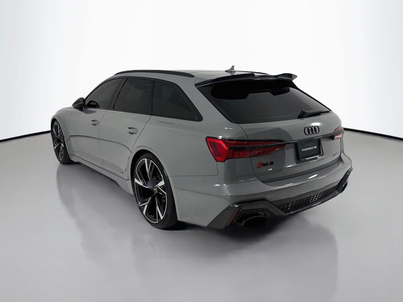 Used 2022 Nardo Gray Audi  image 3