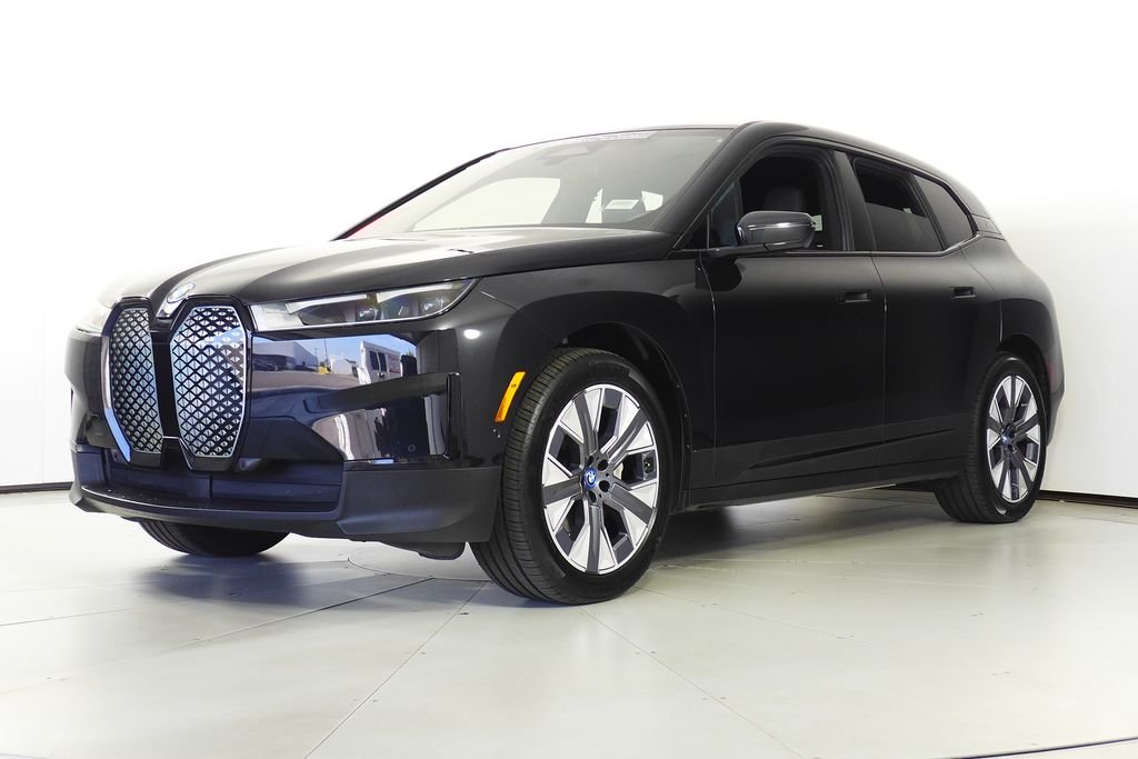 Certified 2024 BMW iX Base with VIN WB523CF08RCP20937 for sale in Santa Ana, CA