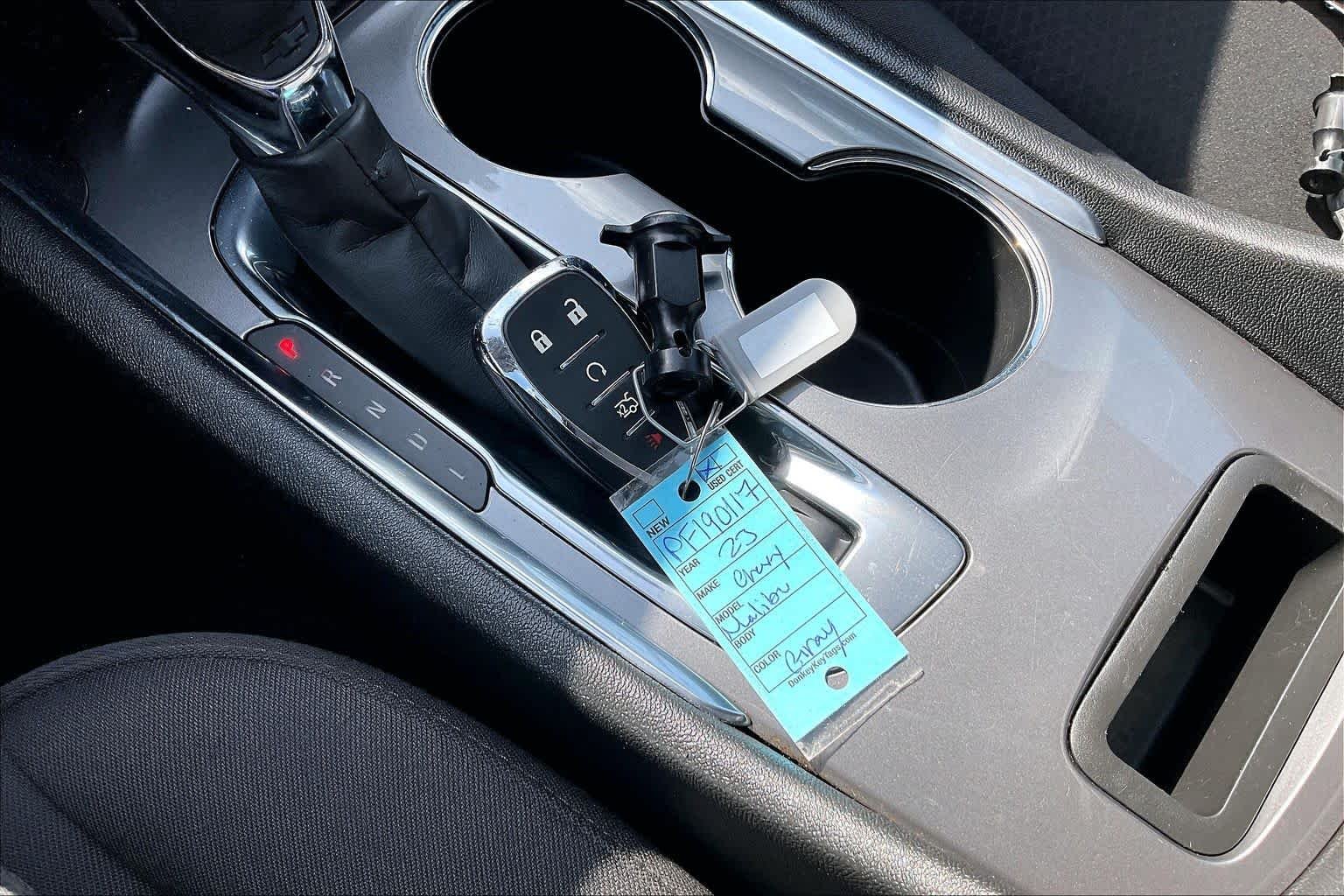 Used 2023 Mineral Gray Metallic Chevrolet LT image 14