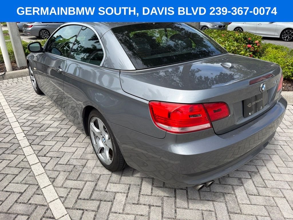 Used 2010 Space Gray Metallic BMW 328i image 3