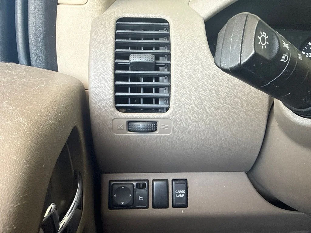 Used 2018 White Nissan SV image 12