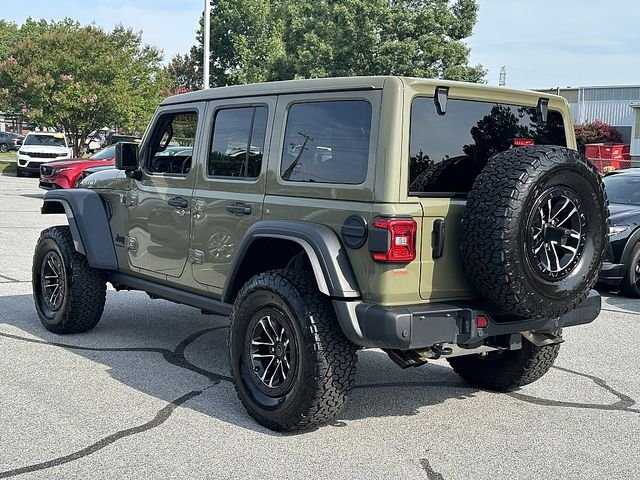 Used 2026 Green Jeep Moab 392 image 6