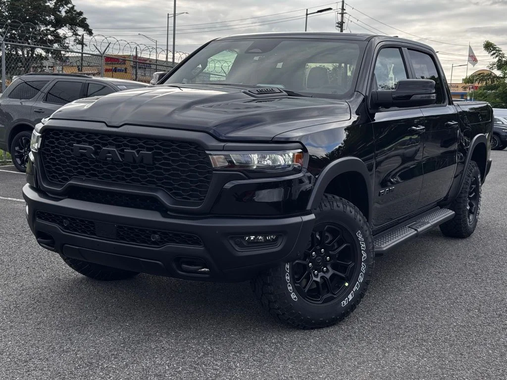 2026 RAM 1500 Rebel 4x4 Crew Cab 5'7's photo