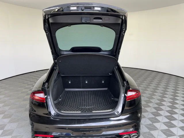 Used 2019 Black Kia GT1 image 39