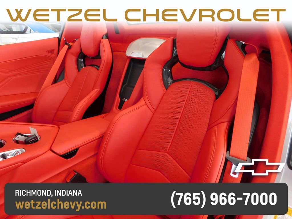 New 2026 Blade Silver Metallic Chevrolet 3LZ image 14