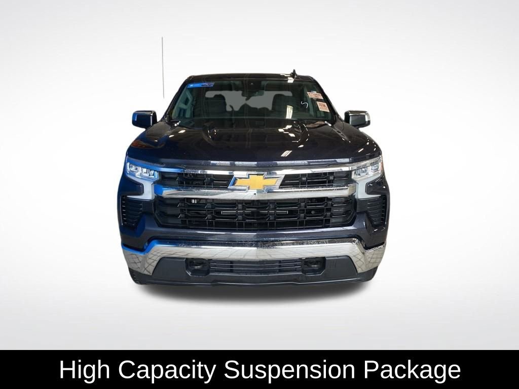 Used 2024 Chevrolet Silverado 1500 LT with VIN 3GCPDKEK3RG454194 for sale in Monticello, Minnesota