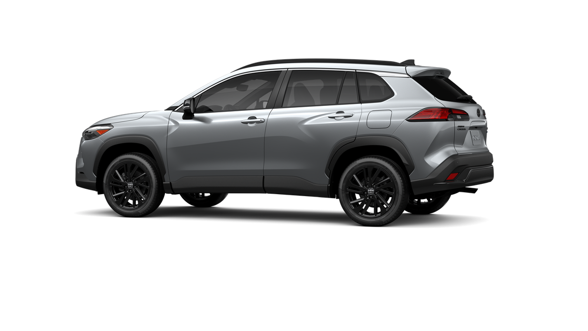New 2026 Sonic Silver Toyota Hybrid XSE image 5