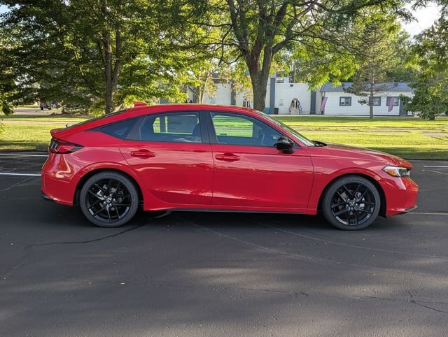 New 2026 Rallye Red Honda Sport image 5