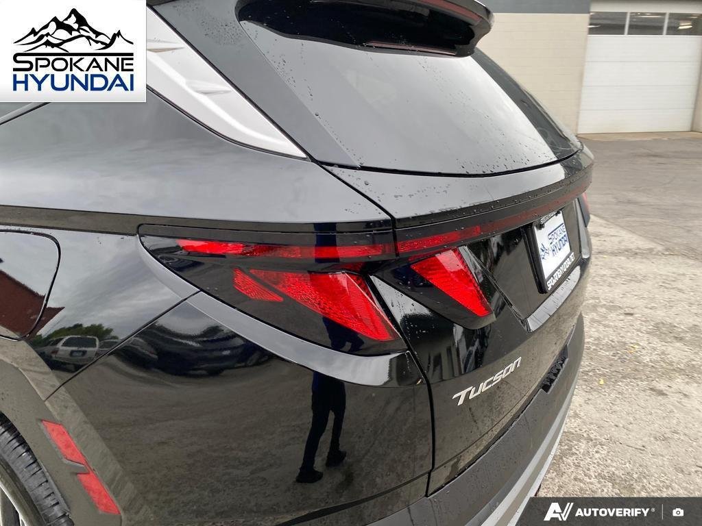 New 2026 Ash Black Hyundai SEL image 14