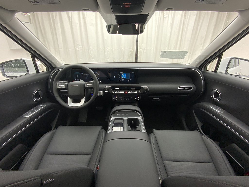 New 2027 Creamy White Pearl Hyundai SEL 7P image 11