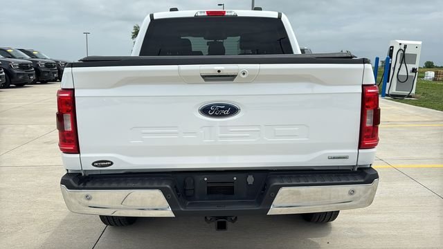 Used 2023 White Ford XLT image 12