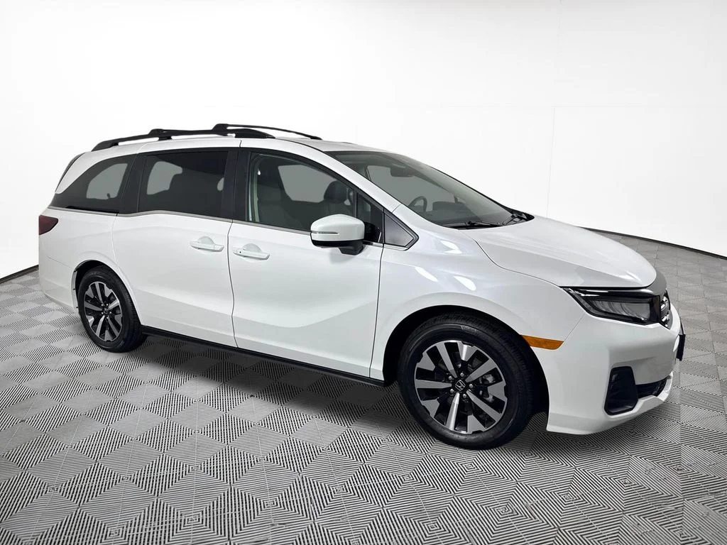 2026 Honda Odyssey EX-L - Photo 5