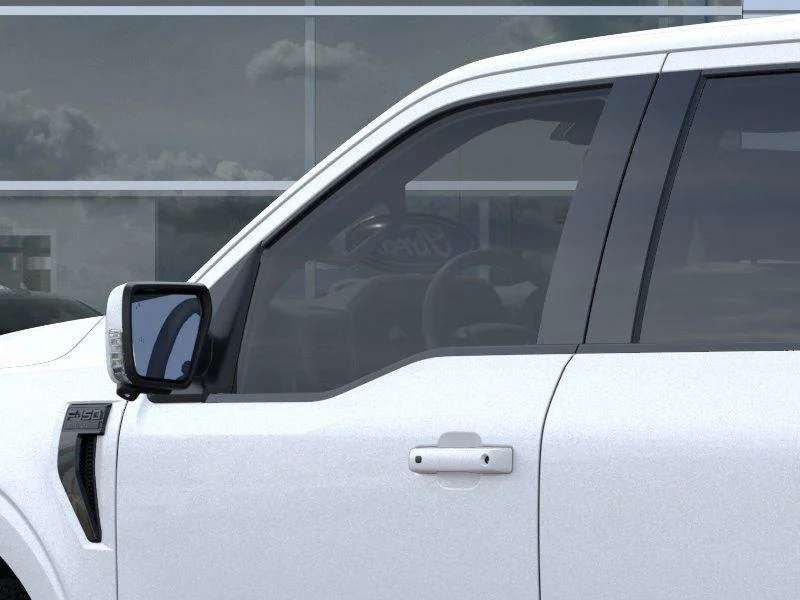 New 2026 Star White Metallic Tri-Coat Ford Lariat® image 20