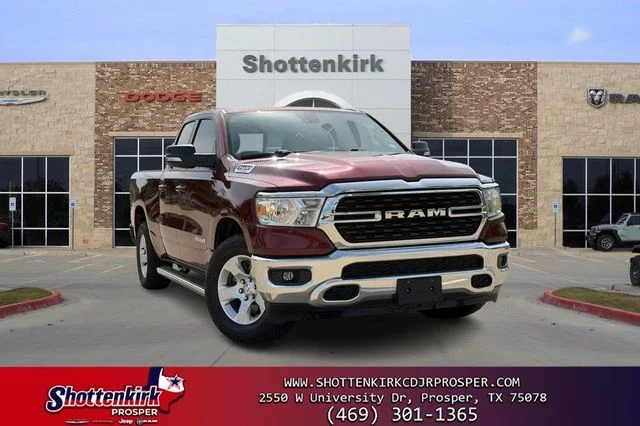 2022 RAM Ram 1500 Pickup