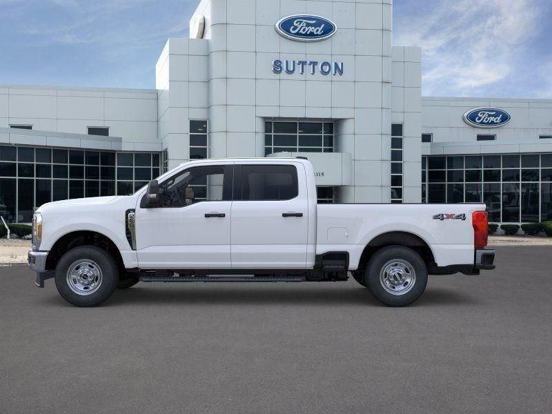 New 2026 Oxford White Ford F-250® XL image 3