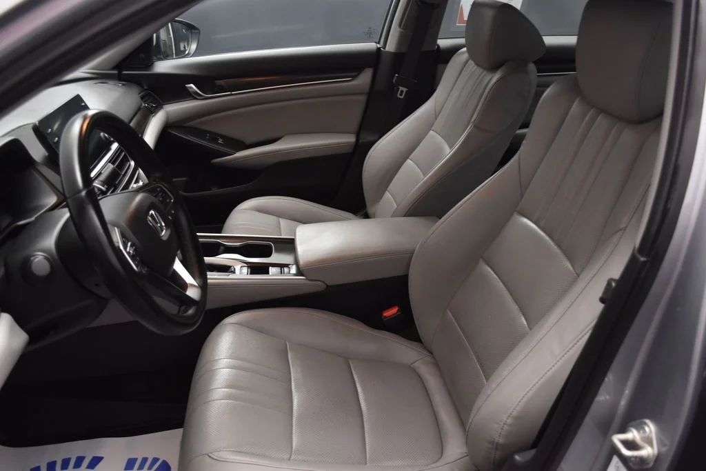2018 Honda Accord EX-L - Photo 15