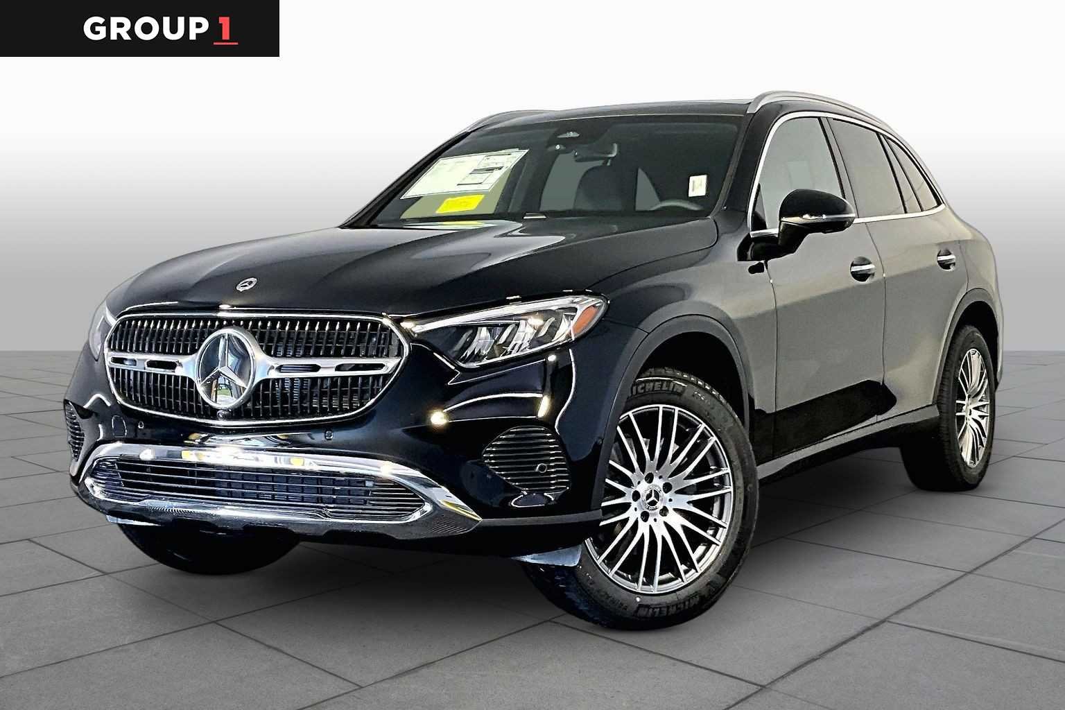 2026 Mercedes-Benz GLC GLC 300 4MATIC's photo