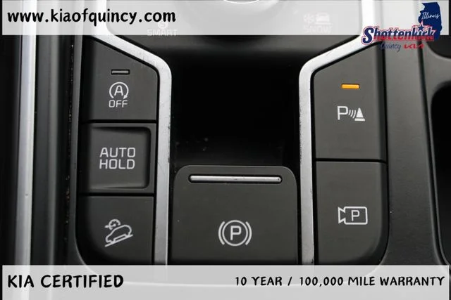 Certified Used 2024 Gray Kia S image 25