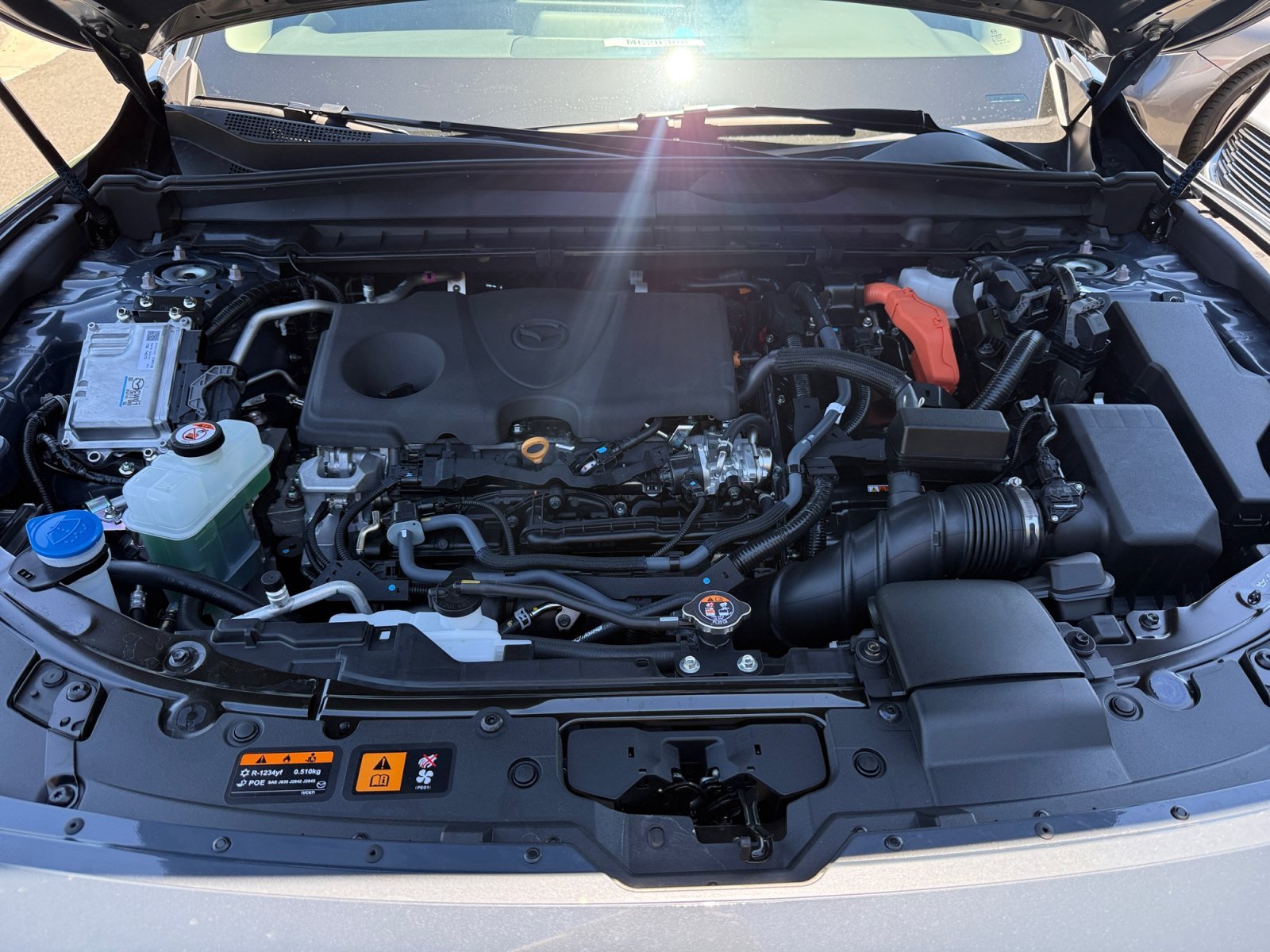 New 2026 Polymetal Gray Metallic Mazda Preferred image 20