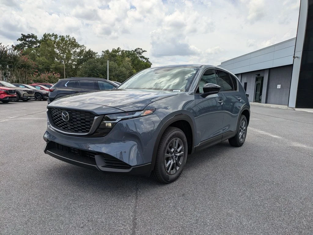 New 2026 Polymetal Gray Metallic Mazda 2.5 S Select AWD image 8